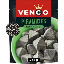 Albert Heijn Venco Piramides aanbieding