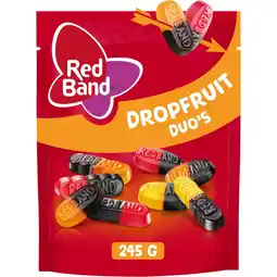 Albert Heijn Red Band Dropfruit duo's aanbieding