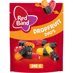 Albert Heijn Red Band Dropfruit duo's aanbieding