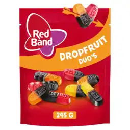 Albert Heijn Red Band Dropfruit duo's aanbieding
