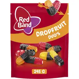 Albert Heijn Red Band Dropfruit duo's aanbieding