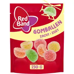 Albert Heijn Red Band Gomballen aanbieding