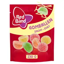 Albert Heijn Red Band Gomballen aanbieding