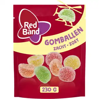 Albert Heijn Red Band Gomballen aanbieding