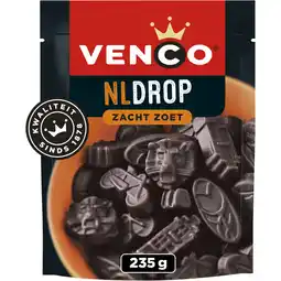 Albert Heijn Venco NL drop aanbieding