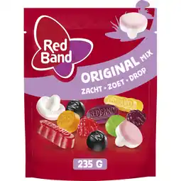 Albert Heijn Red Band Original mix aanbieding