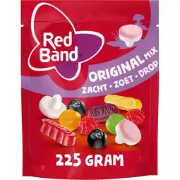Albert Heijn Red Band Original mix aanbieding