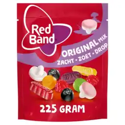 Albert Heijn Red Band Original mix aanbieding