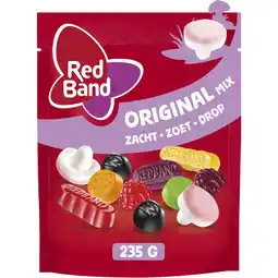 Albert Heijn Red Band Original mix aanbieding