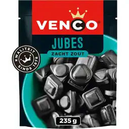 Albert Heijn Venco Jubes aanbieding