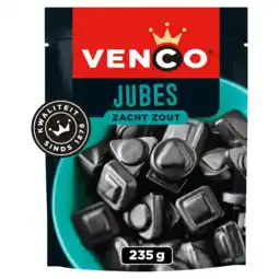 Albert Heijn Venco Jubes aanbieding