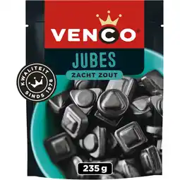 Albert Heijn Venco Jubes aanbieding