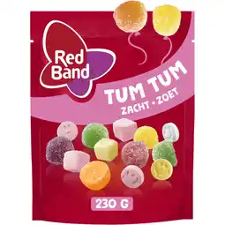 Albert Heijn Red Band Tumtum aanbieding