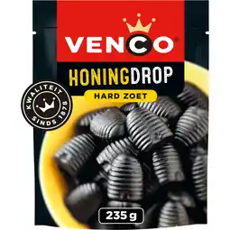 Albert Heijn Venco Honingdrop aanbieding