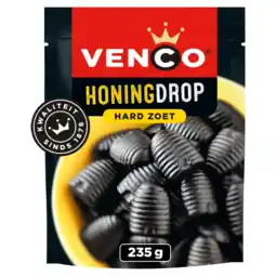Albert Heijn Venco Honingdrop aanbieding