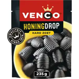 Albert Heijn Venco Honingdrop aanbieding