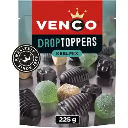 Albert Heijn Venco Droptoppers keelmix aanbieding
