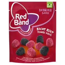 Albert Heijn Red Band Berries zacht zoet aanbieding