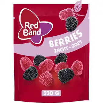 Albert Heijn Red Band Berries zacht zoet aanbieding