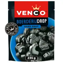 Albert Heijn Venco Boerderijdrop aanbieding