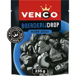 Albert Heijn Venco Boerderijdrop aanbieding