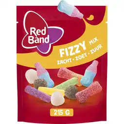 Albert Heijn Red Band Fizzy mix aanbieding