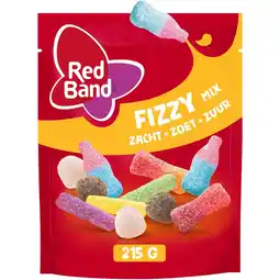 Albert Heijn Red Band Fizzy mix aanbieding