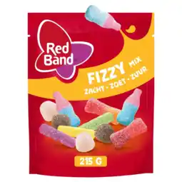 Albert Heijn Red Band Fizzy mix aanbieding