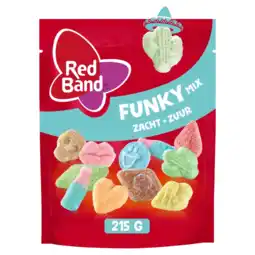 Albert Heijn Red Band Funky mix aanbieding