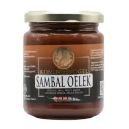 Albert Heijn Koningsvogel Sambal oelek aanbieding