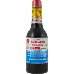 Albert Heijn Mee Chun Best soy sauce aanbieding