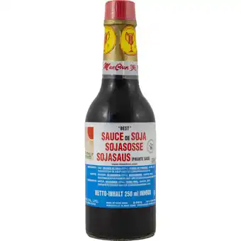 Albert Heijn Mee Chun Best soy sauce aanbieding