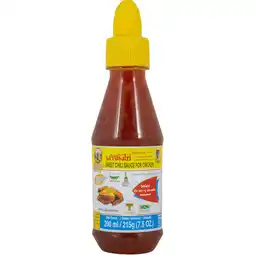 Albert Heijn Pantainorasingh Zoete chili saus voor kip aanbieding