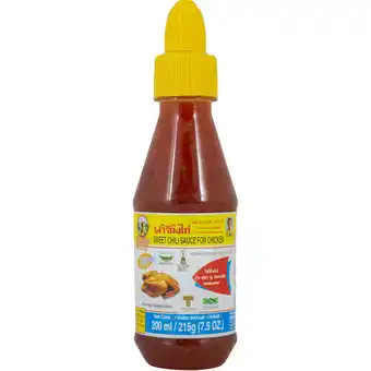 Albert Heijn Pantainorasingh Zoete chili saus voor kip aanbieding