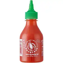 Albert Heijn Flying Goose Sriracha hot chili sauce aanbieding