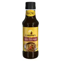 Albert Heijn Conimex Woksaus spicy Szechuan aanbieding