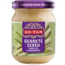 Albert Heijn Go-Tan Gehakte lemon grass aanbieding