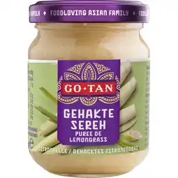 Albert Heijn Go-Tan Gehakte lemon grass aanbieding