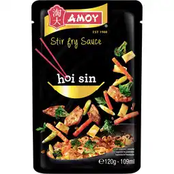 Albert Heijn Amoy Hoi sin woksaus aanbieding