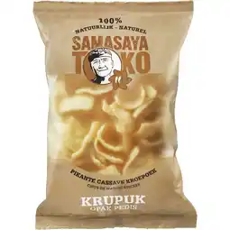 Albert Heijn Samasaya Opak pedis aanbieding