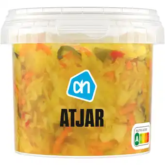 Albert Heijn AH Atjar aanbieding