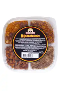 Albert Heijn Kokki Djawa Rijsttafelmix aanbieding
