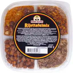 Albert Heijn Kokki Djawa Rijsttafelmix aanbieding