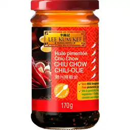 Albert Heijn Lee Kum Kee Chiu chow chili-olie aanbieding