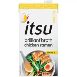 Albert Heijn Itsu Brilliant broth chicken ramen aanbieding