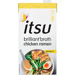 Albert Heijn Itsu Brilliant broth chicken ramen aanbieding
