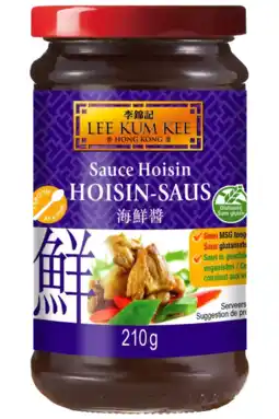 Albert Heijn Lee Kum Kee Hoisin saus aanbieding