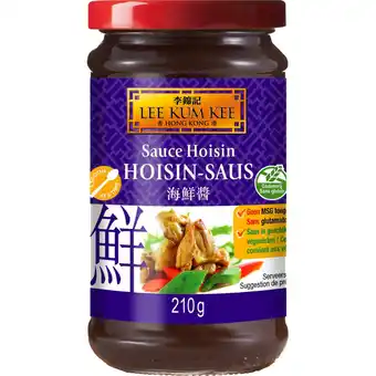 Albert Heijn Lee Kum Kee Hoisin saus aanbieding