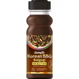 Albert Heijn Sempio Korean BBQ bulgogi aanbieding