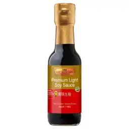 Albert Heijn Lee Kum Kee Premium lichte sojasaus aanbieding